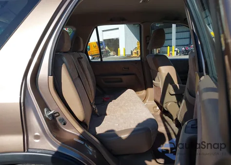 2004 Honda Cr-V Lx z USA, uszkodzony, nr VIN JHLRD68464C000873